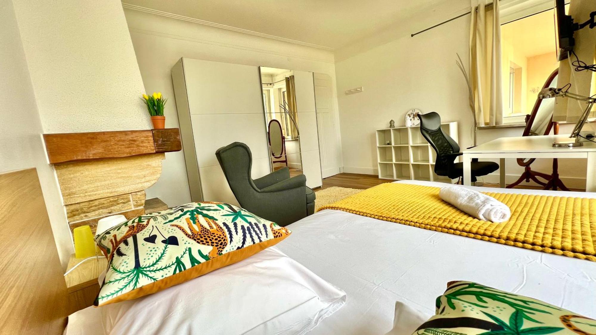 La Villa Patton Hettange-Grande Ngoại thất bức ảnh