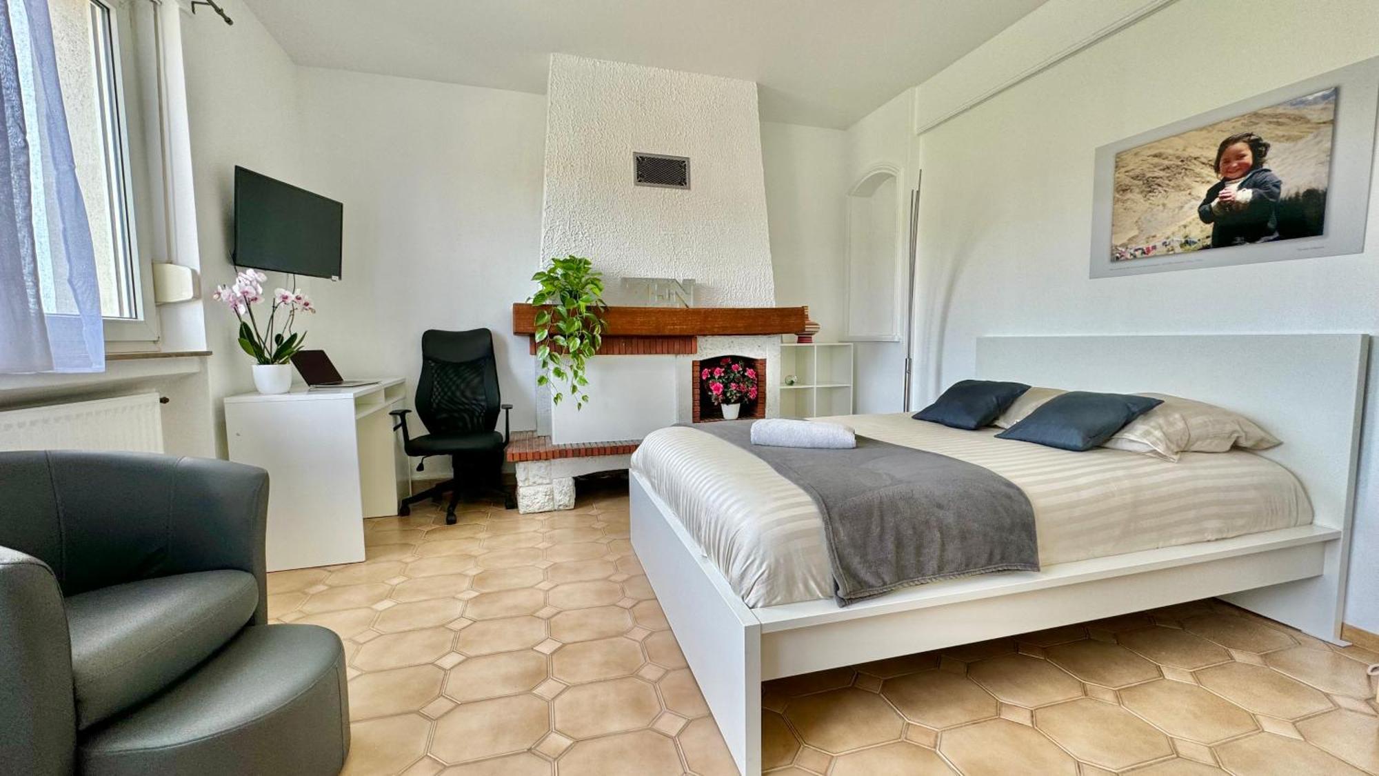 La Villa Patton Hettange-Grande Ngoại thất bức ảnh