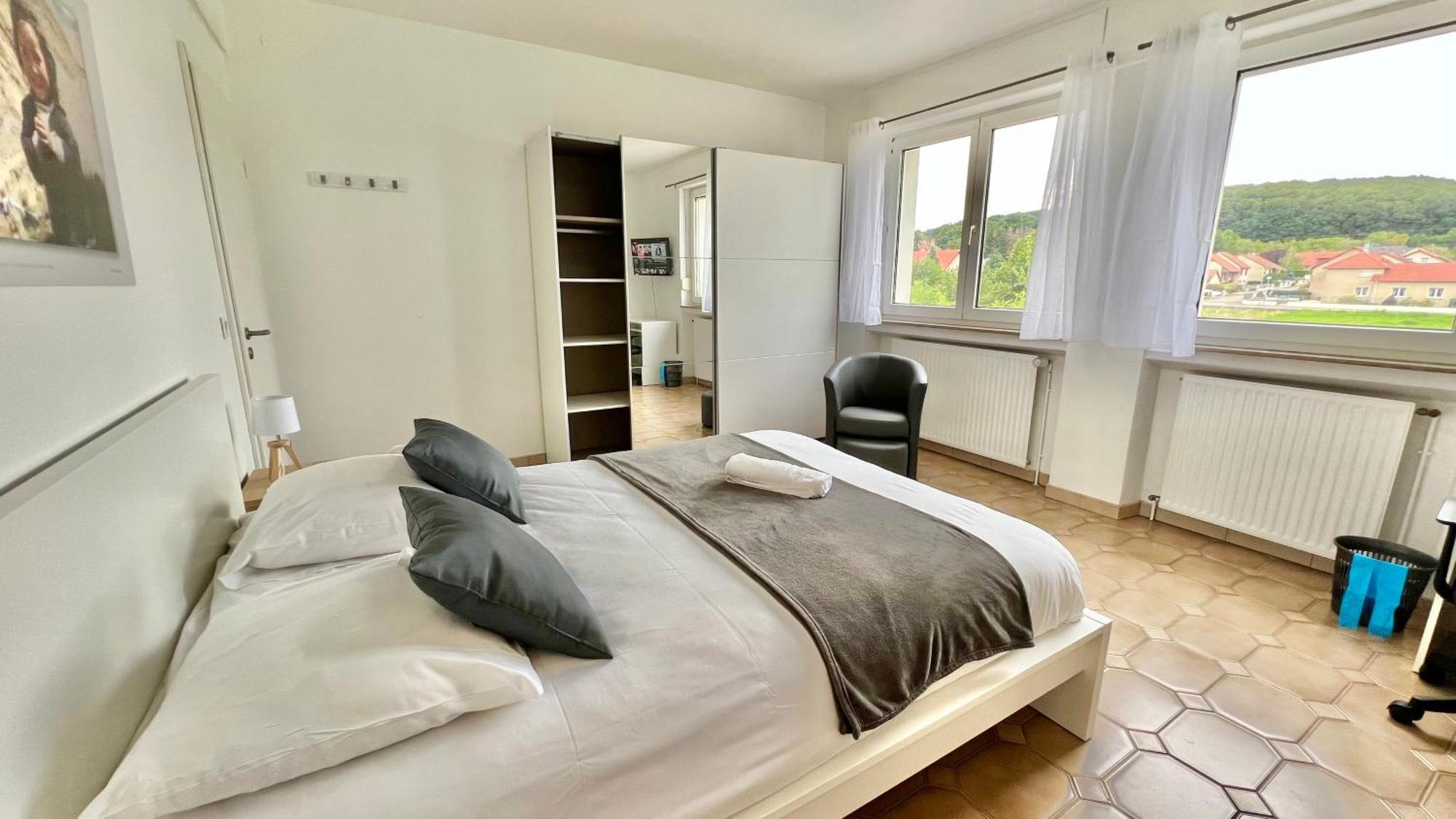 La Villa Patton Hettange-Grande Ngoại thất bức ảnh