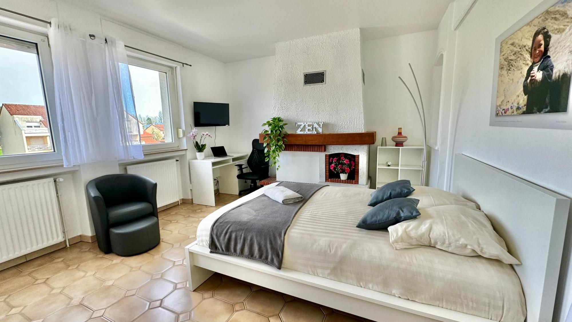 La Villa Patton Hettange-Grande Ngoại thất bức ảnh
