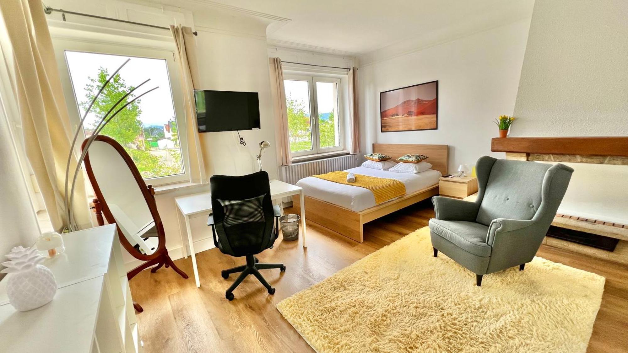 La Villa Patton Hettange-Grande Ngoại thất bức ảnh