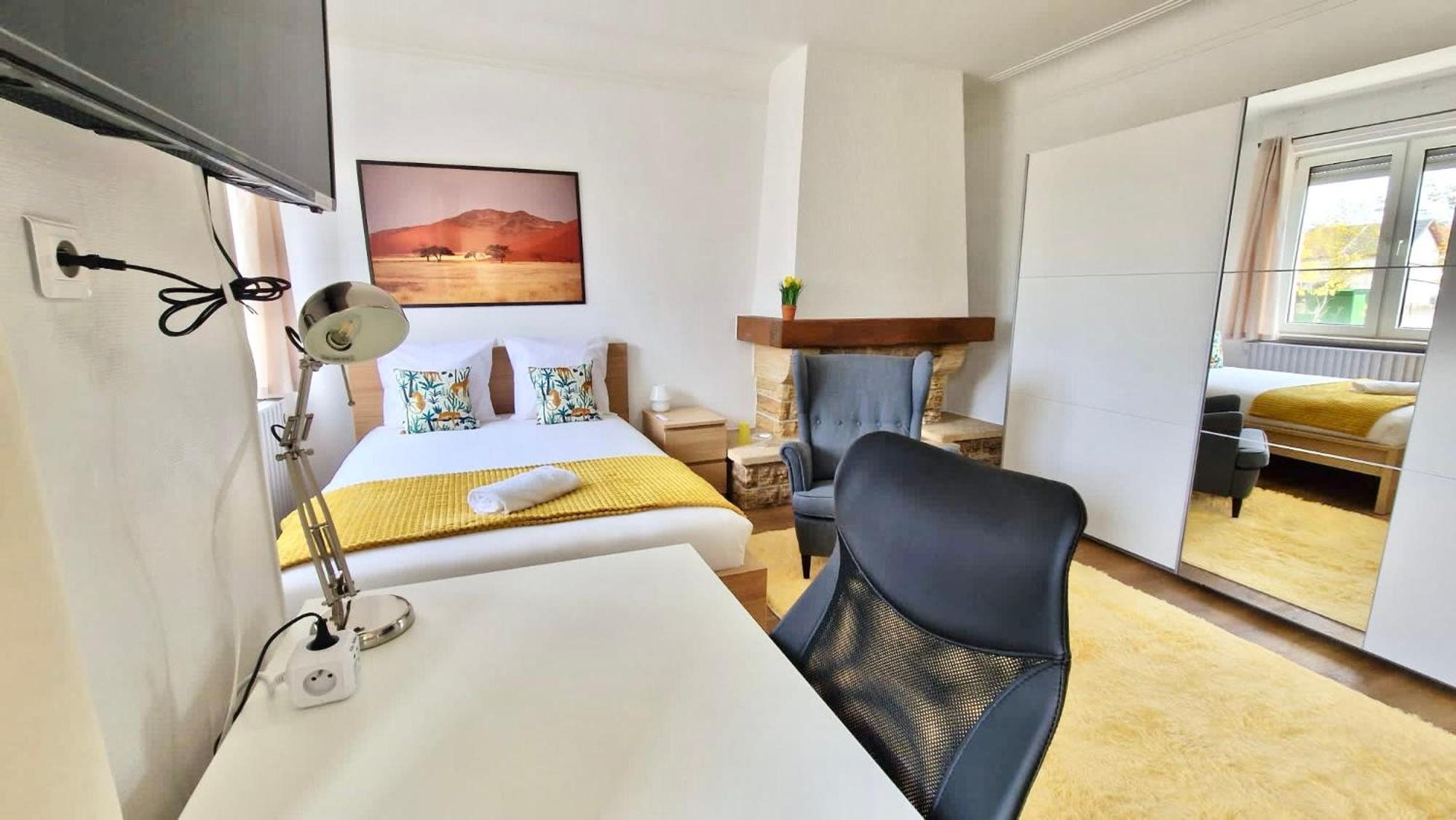 La Villa Patton Hettange-Grande Ngoại thất bức ảnh