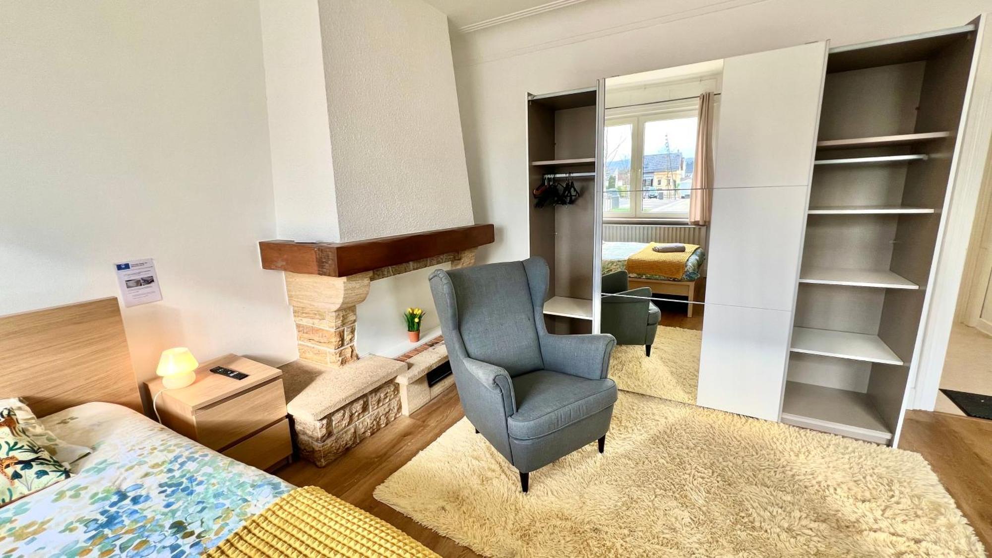 La Villa Patton Hettange-Grande Ngoại thất bức ảnh