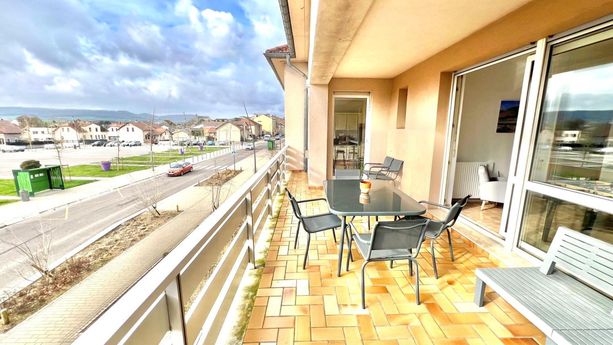 La Villa Patton Hettange-Grande Ngoại thất bức ảnh