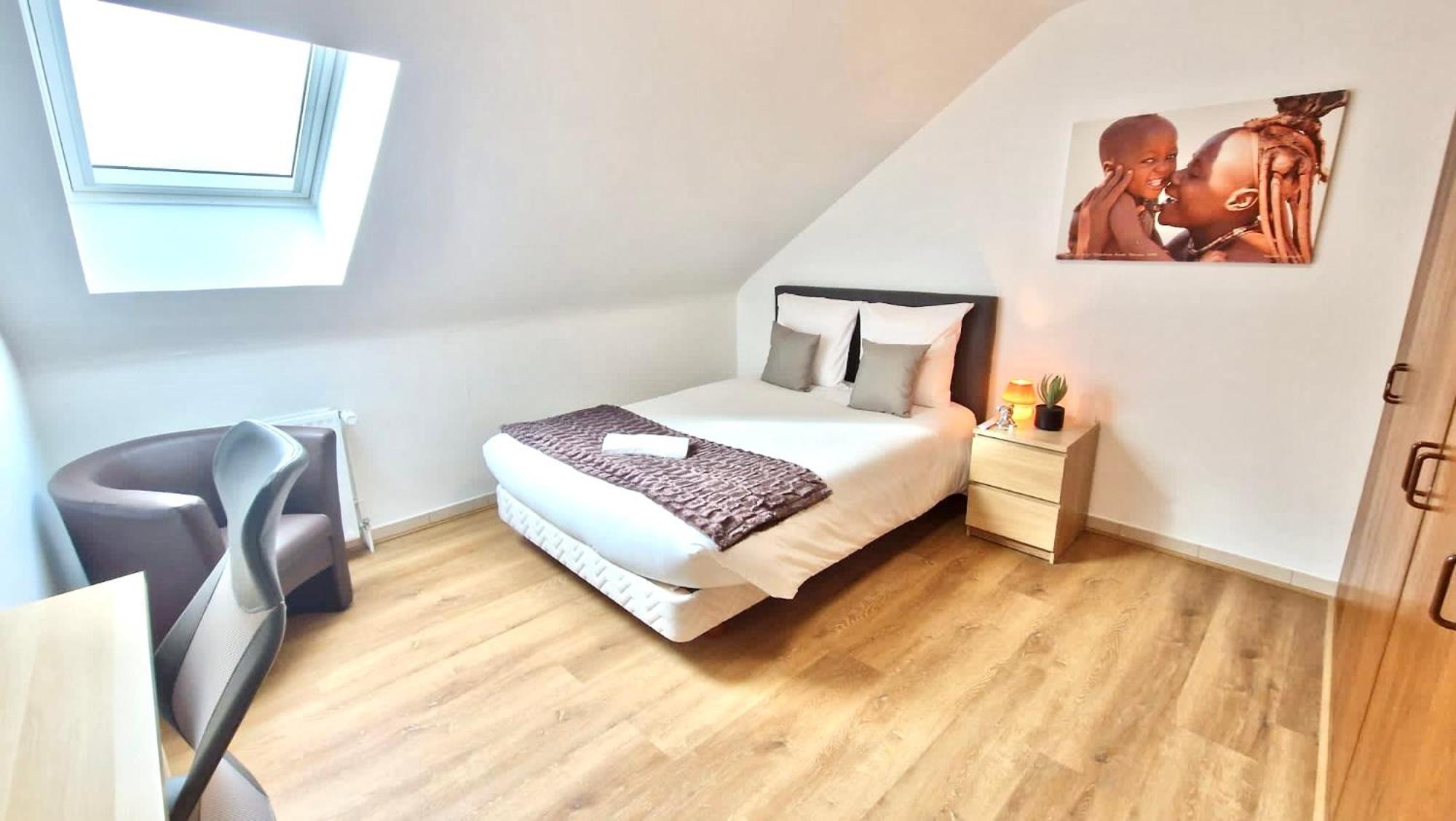 La Villa Patton Hettange-Grande Ngoại thất bức ảnh