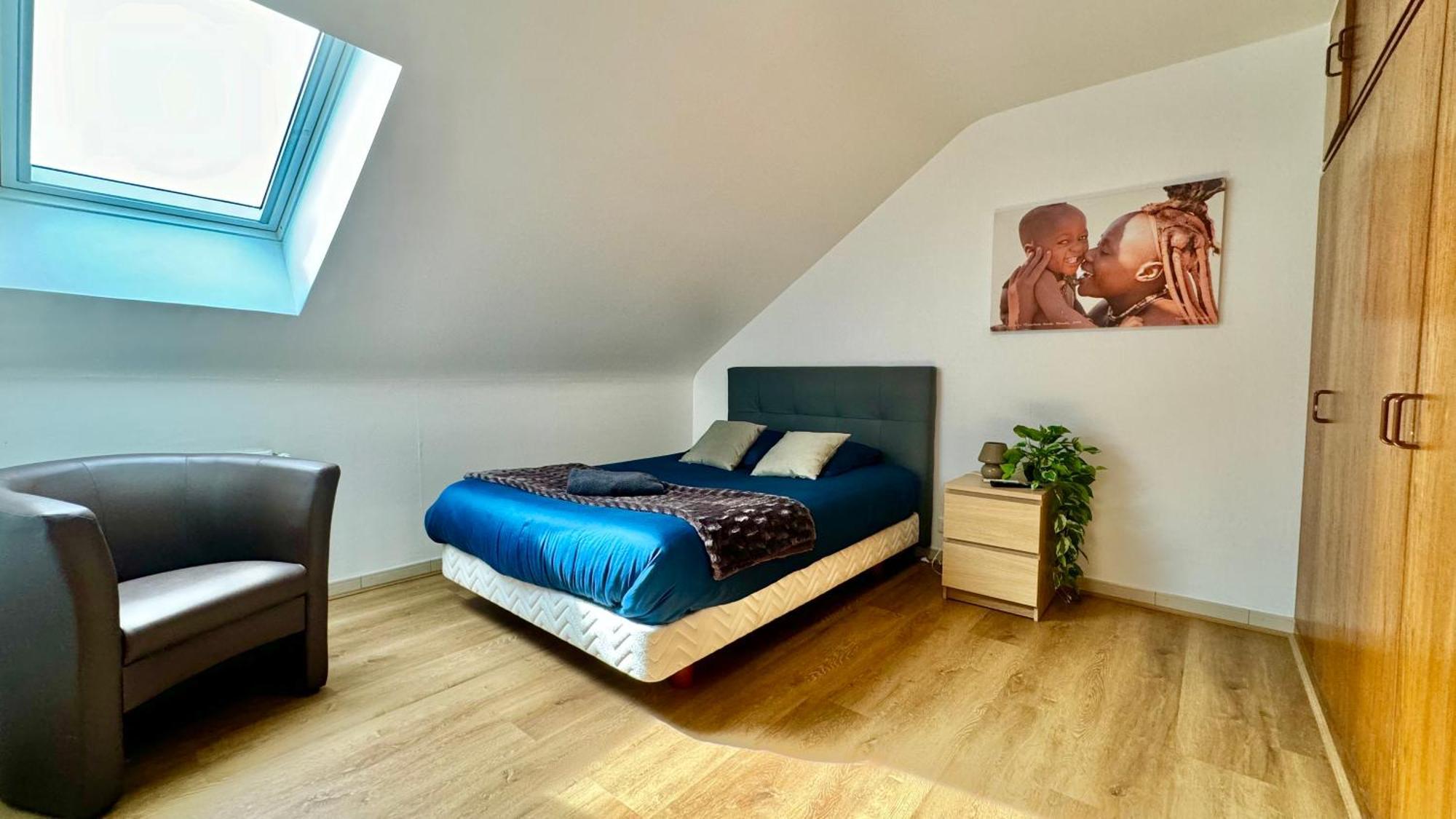 La Villa Patton Hettange-Grande Ngoại thất bức ảnh