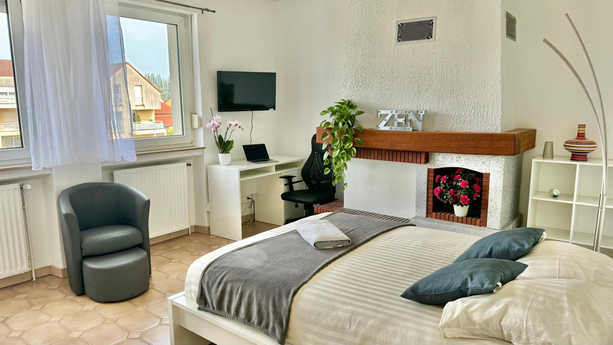 La Villa Patton Hettange-Grande Ngoại thất bức ảnh
