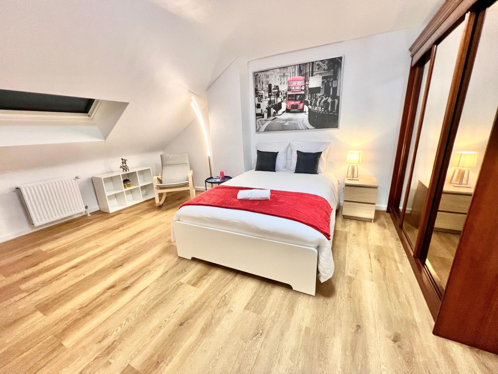 La Villa Patton Hettange-Grande Ngoại thất bức ảnh